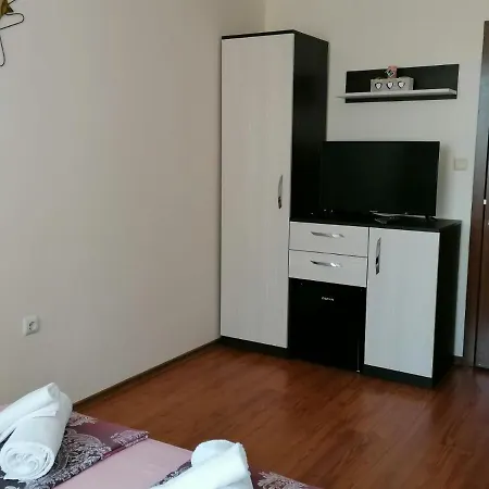 Casa de hóspedes Mareli Carevo