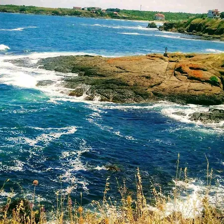 Casa de hóspedes Mareli Carevo