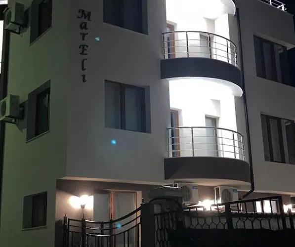 Mareli Gasthof Zarewo