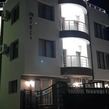 Mareli 게스트하우스 사레보